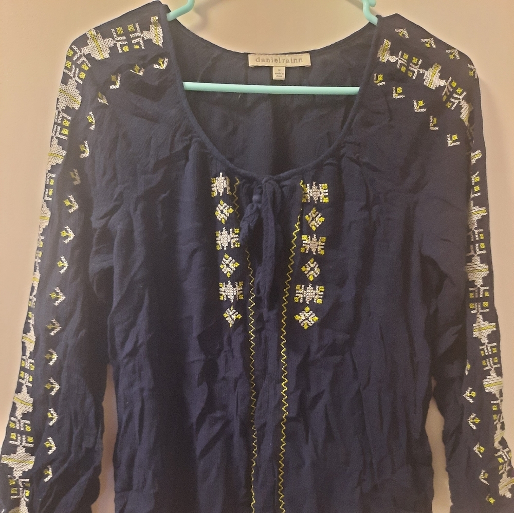 Women's long-sleeved top Daniel Rainn